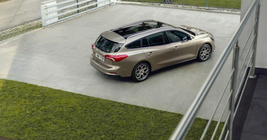  Ford Focus Titanium Turnier 2018 года  (WW) (фото 8 из 31)